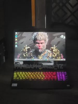Laptop Alienware Area-51m 16GB Intel Core I7 SSD 256GB