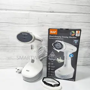 Handheld Steamer, 25-second Fast Heat-up, Dewrinkling Steam