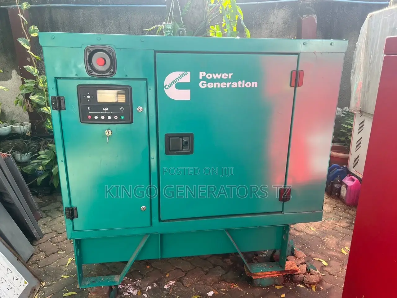 Generator Cummins 15kva