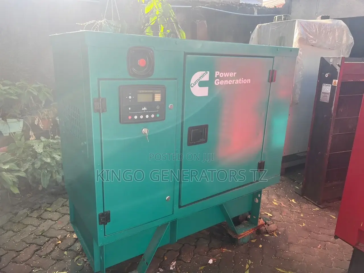 Generator Cummins 15kva