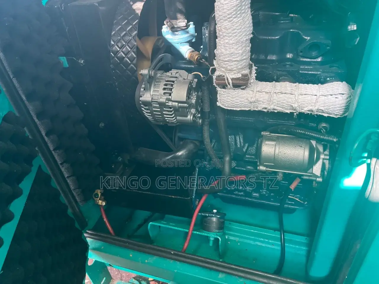 Generator Cummins 15kva