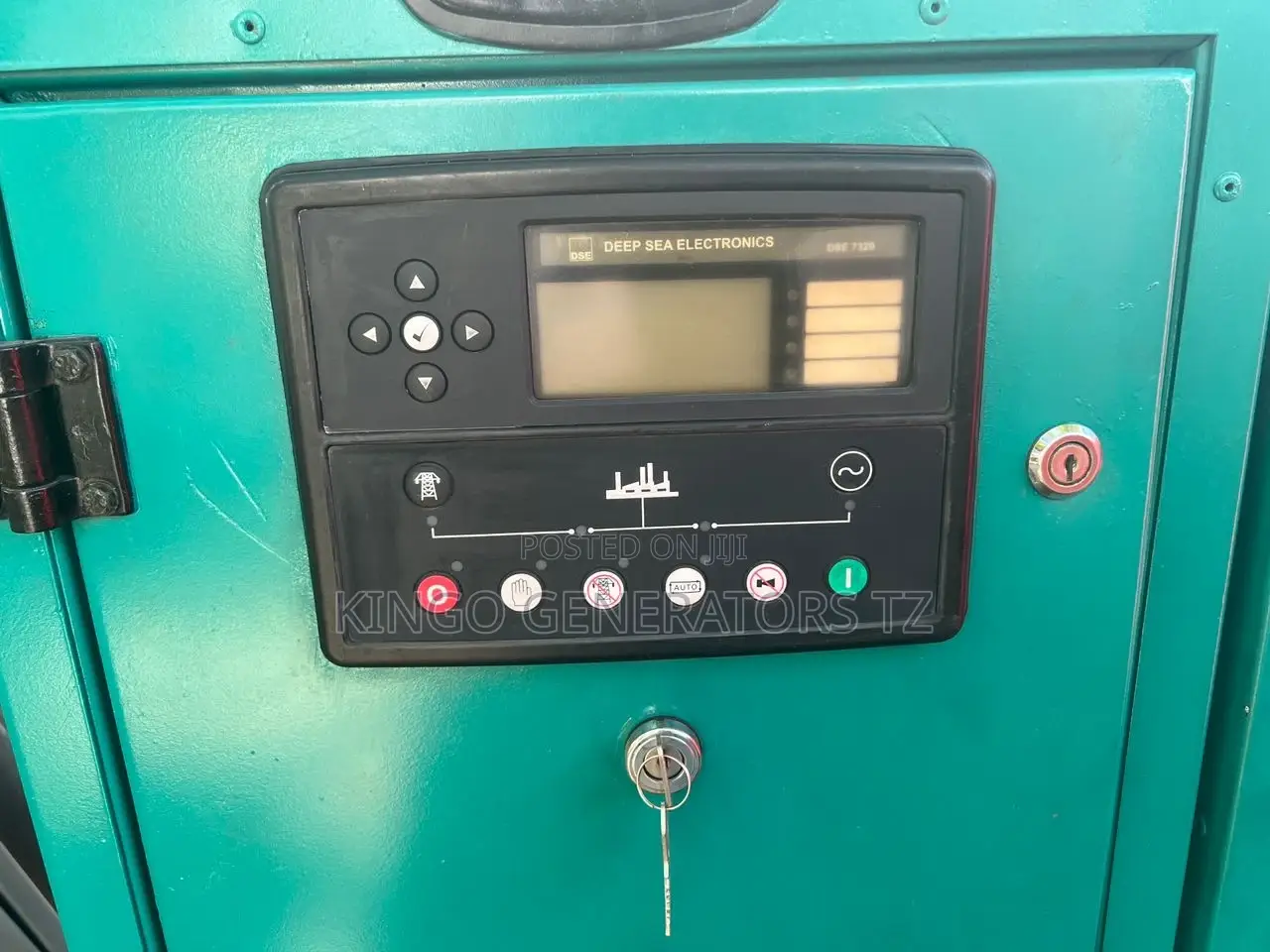 Generator Cummins 15kva