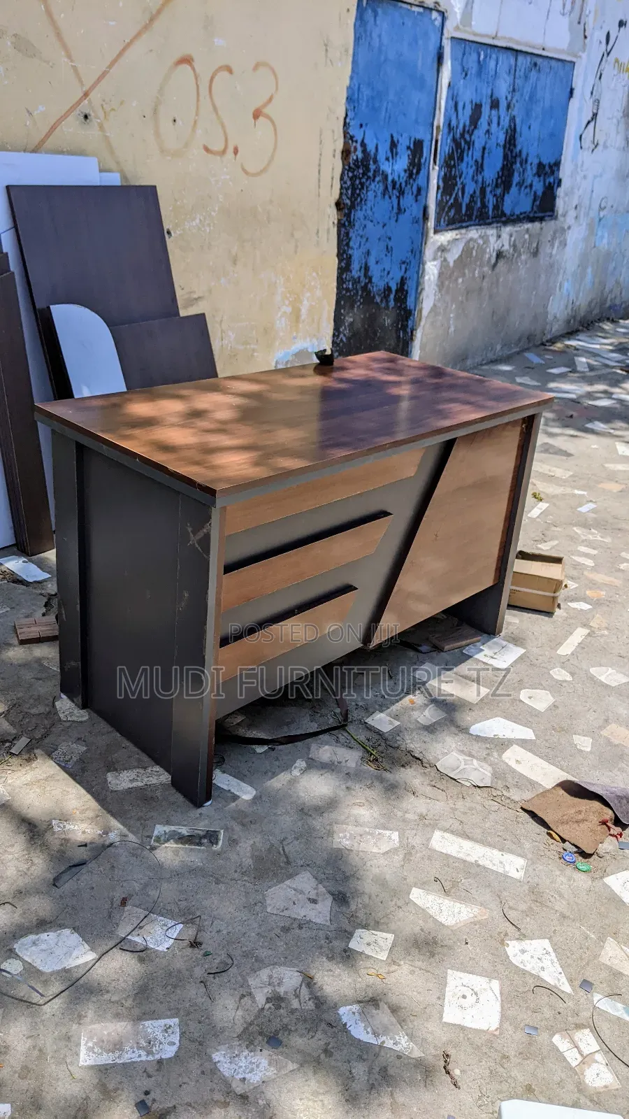 Office Table 120cm