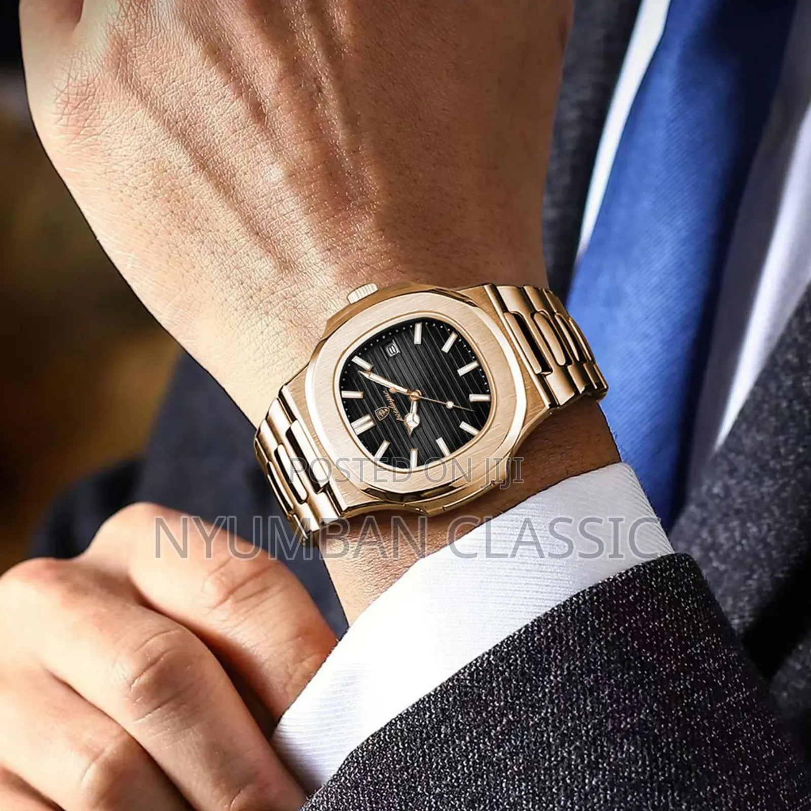 Poedagar Watches Original
