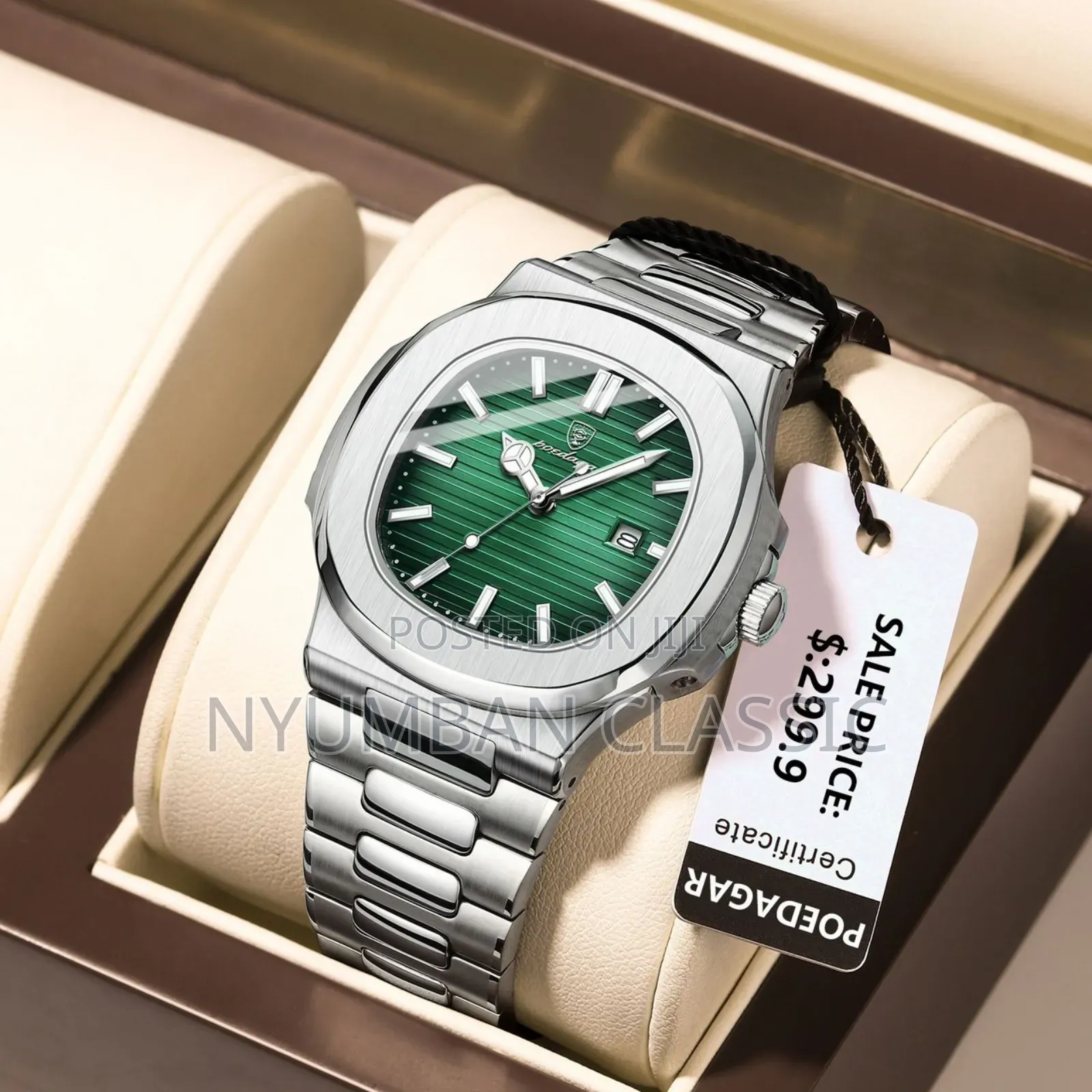 Poedagar Watches Original