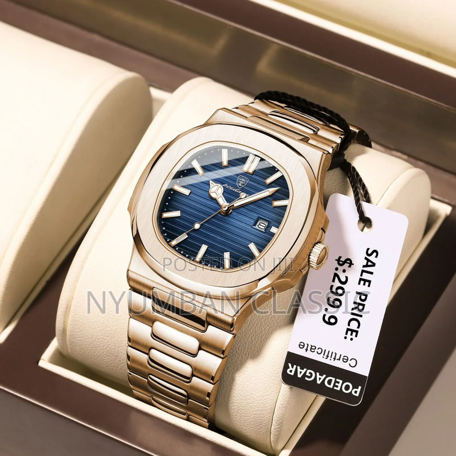 Poedagar Watches Original