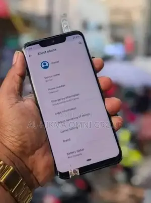 Sharp Aquos Zero 128 GB