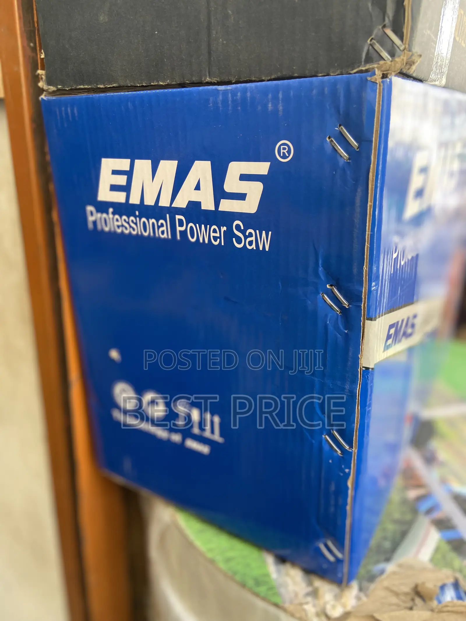 Emas Professional Chain-Saw