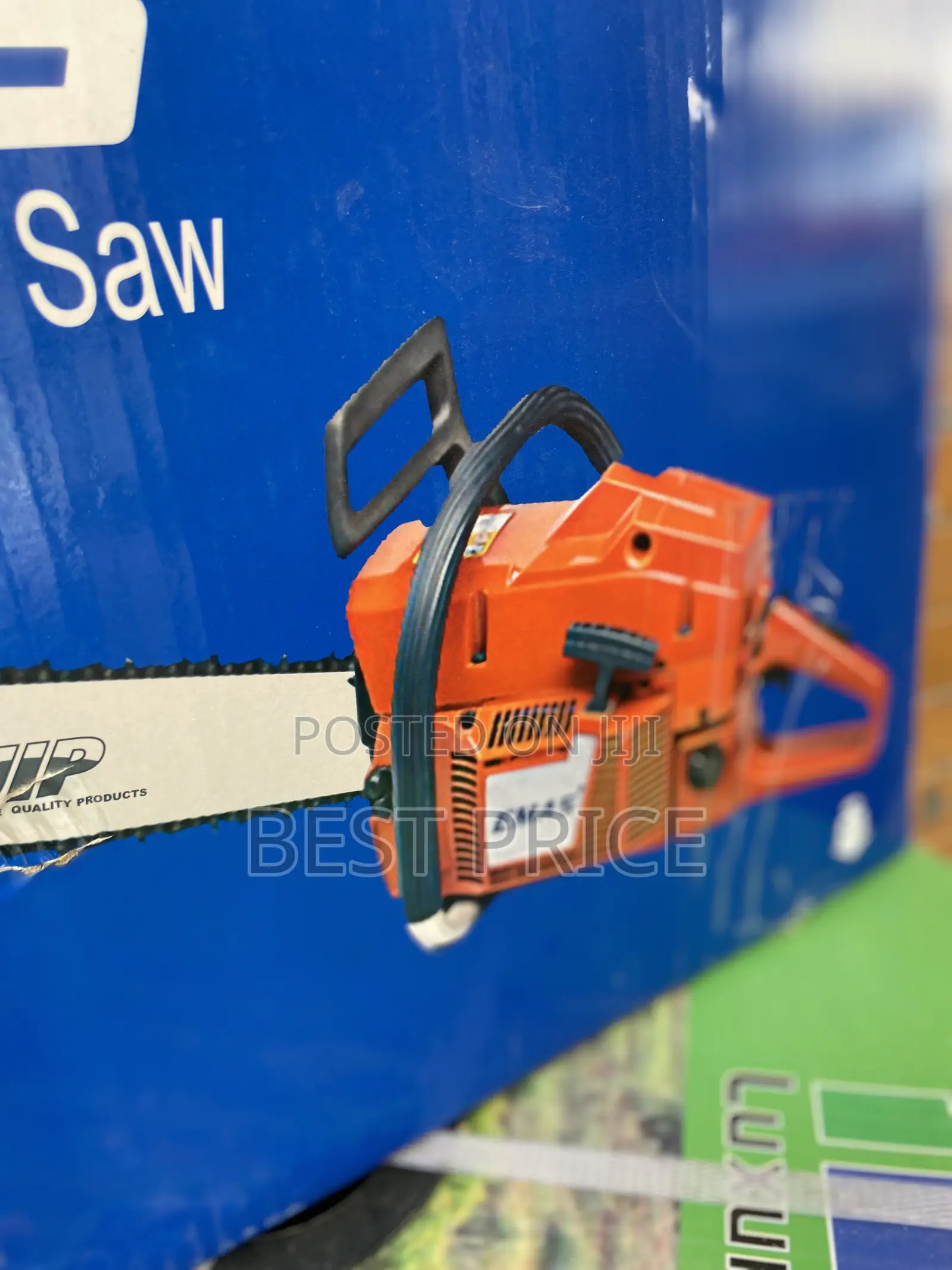 Emas Professional Chain-Saw