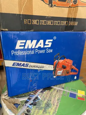 Emas Professional Chain-Saw