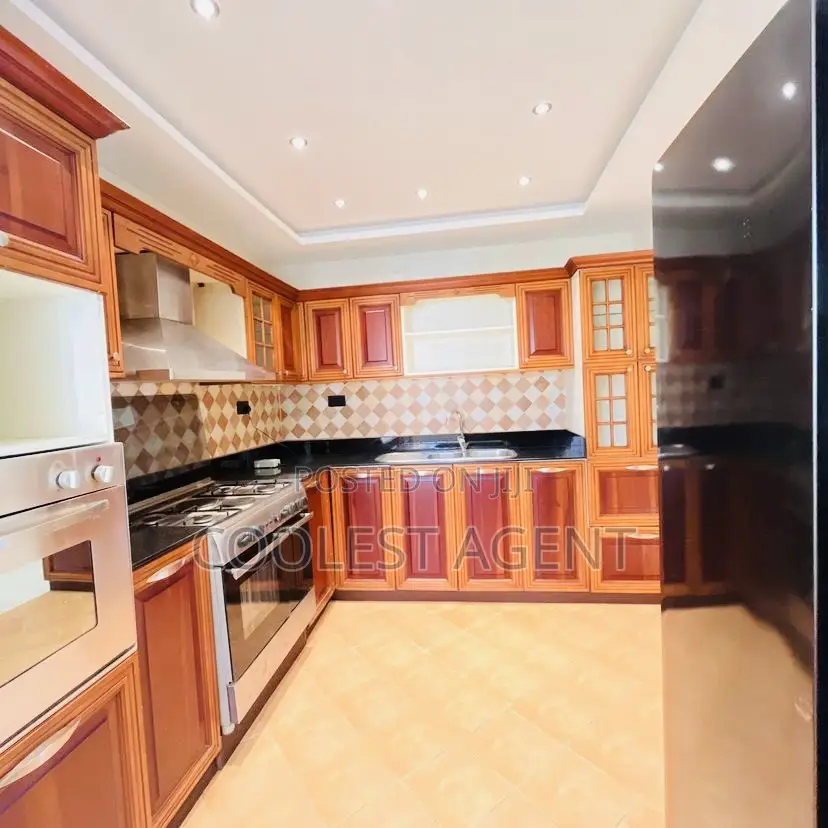 Furnished 3bdrm Apartment in Masaki, Kinondoni for rent