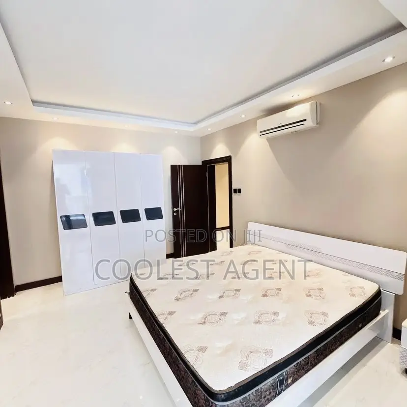 Furnished 3bdrm Apartment in Masaki, Kinondoni for rent