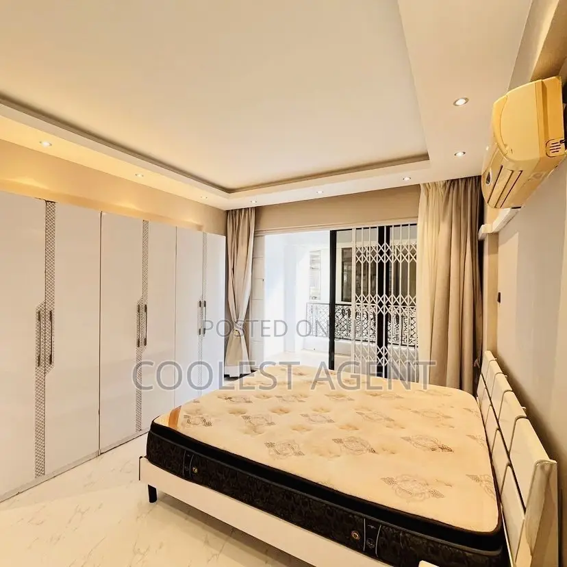 Furnished 3bdrm Apartment in Masaki, Kinondoni for rent