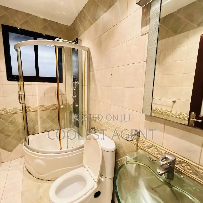 Furnished 3bdrm Apartment in Masaki, Kinondoni for rent