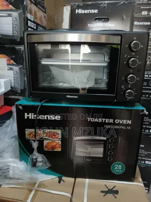 Ovena Ya Hisense Liter 28 Bei 300,000/=