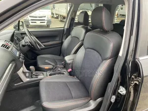 Subaru Forester 2014 Black