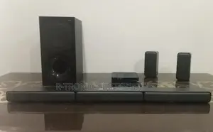 Sony Soundbar: HT-S40R 600W High Power Real 5.1 Ch Soundbar
