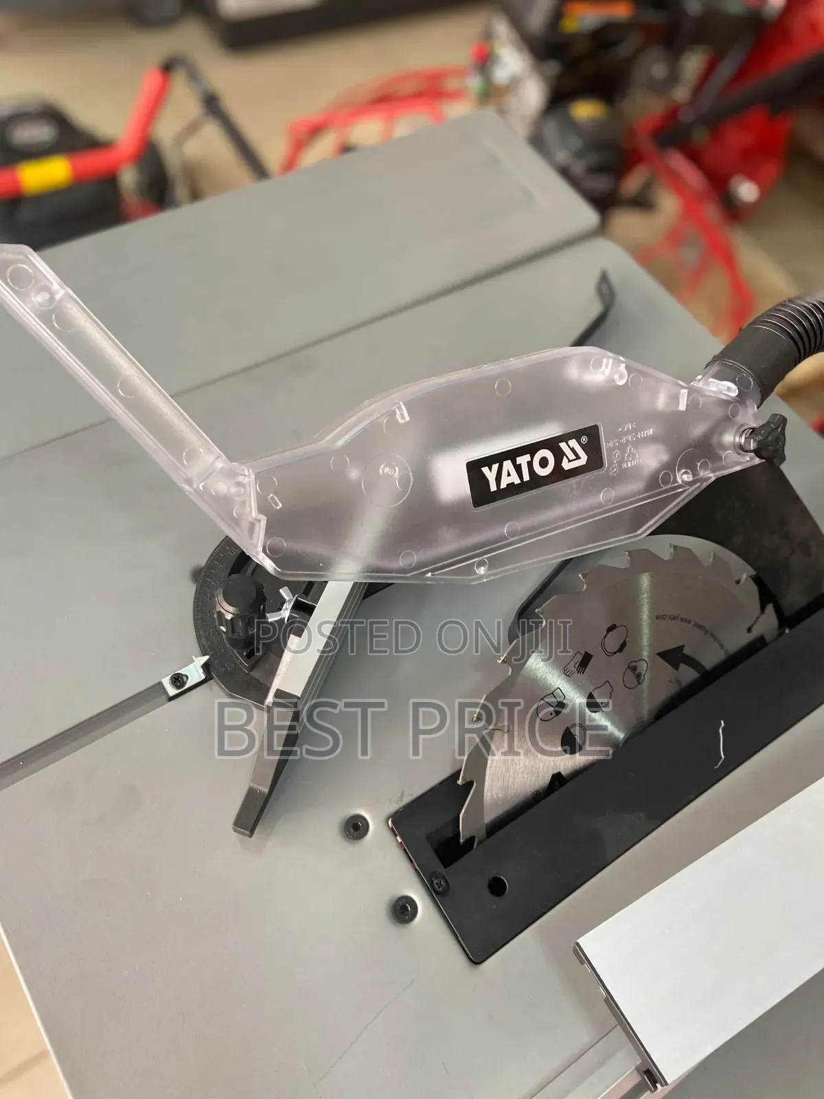 Yato Electric Table Saw 2000 W