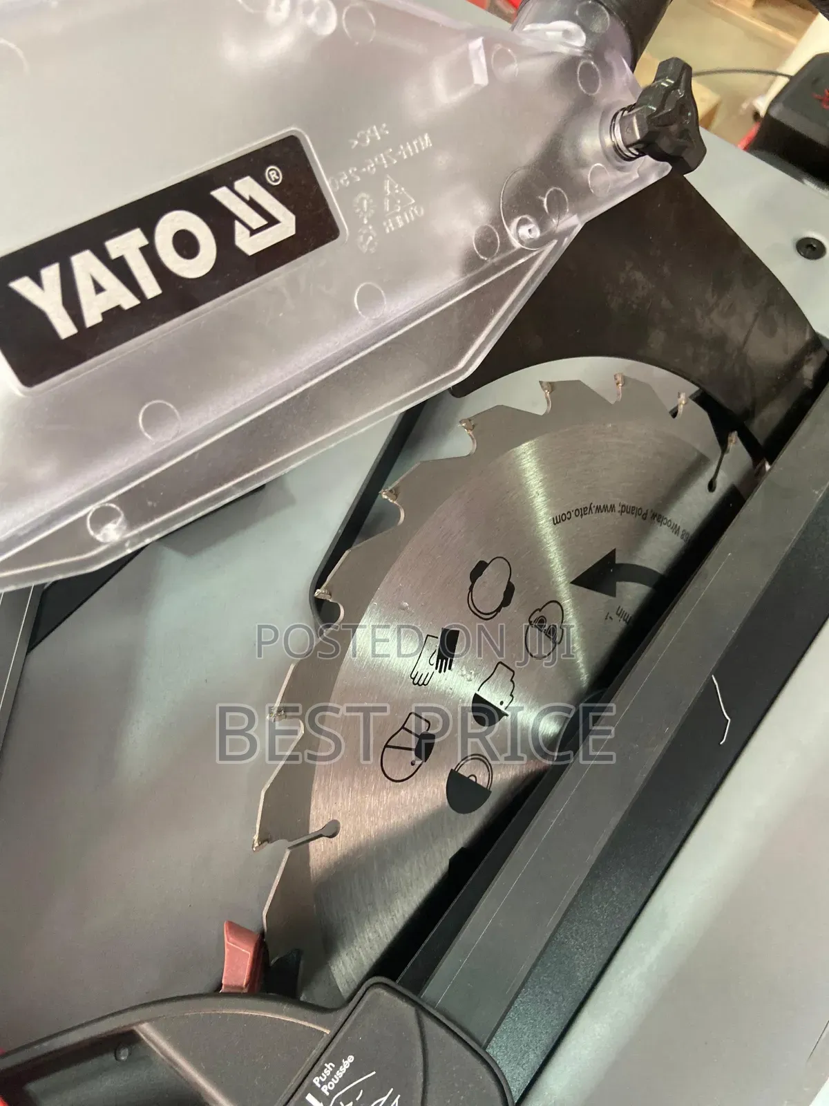 Yato Electric Table Saw 2000 W