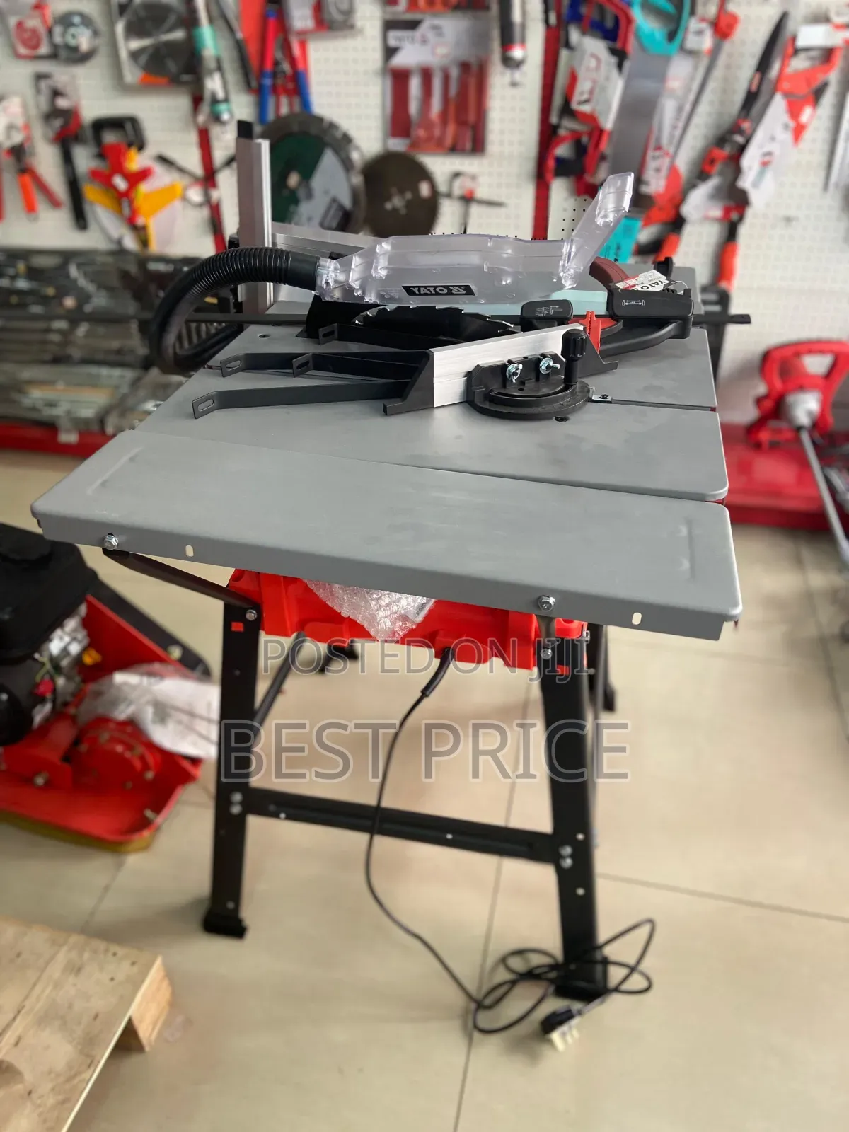 Yato Electric Table Saw 2000 W