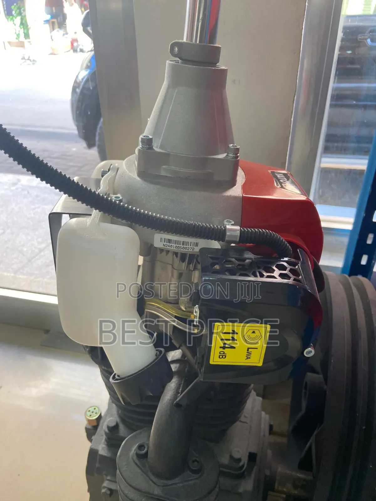 Yato Gasoline Brush Cutter