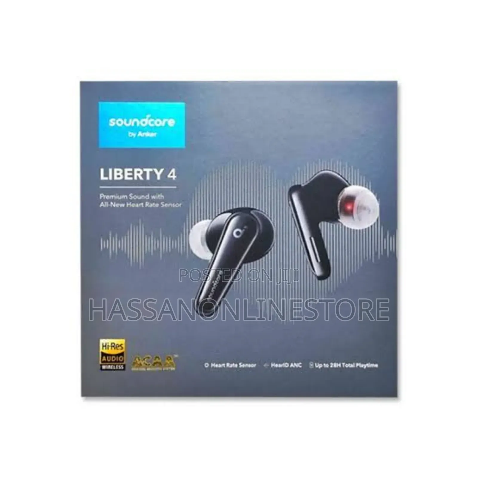 Anker Soundcore Liberty 4 Anc True Wireless Earbuds
