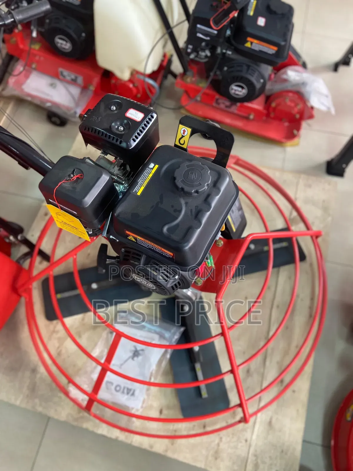 Yato Power Trowel 6.5 H.P