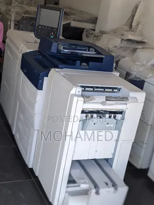 Xerox Coloured Photocopy Machine C60