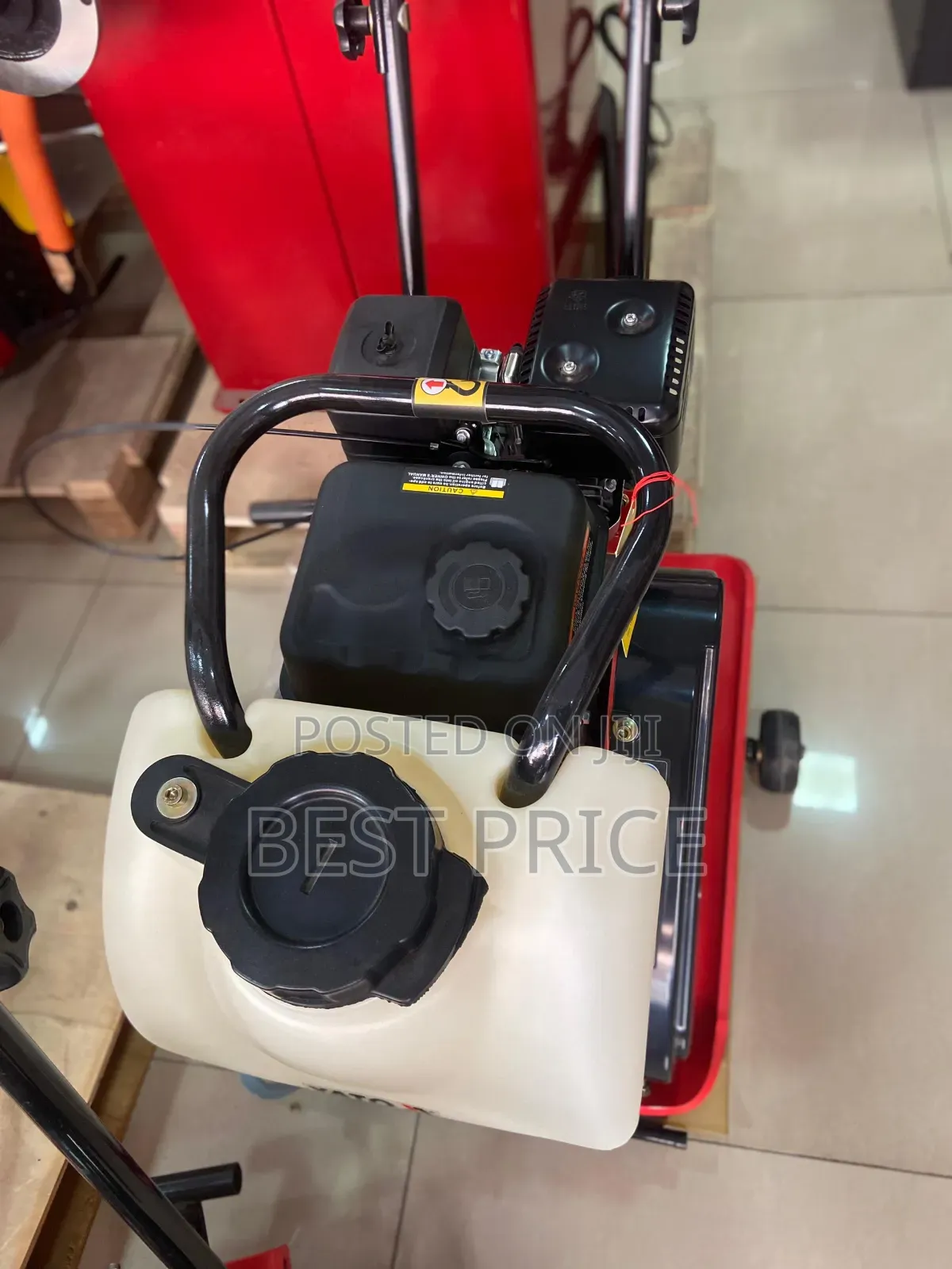 Yato Plate Compactor 6.5 HP Yt-84836