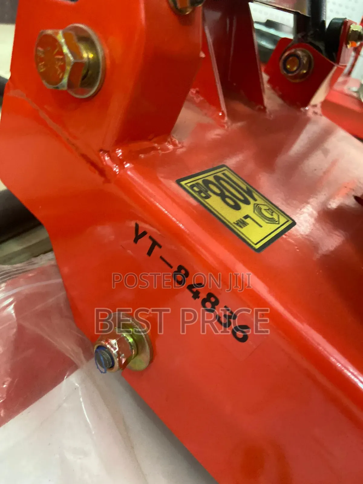 Yato Plate Compactor 6.5 HP Yt-84836
