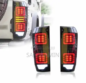 Rear and Head Light Uprgrades
