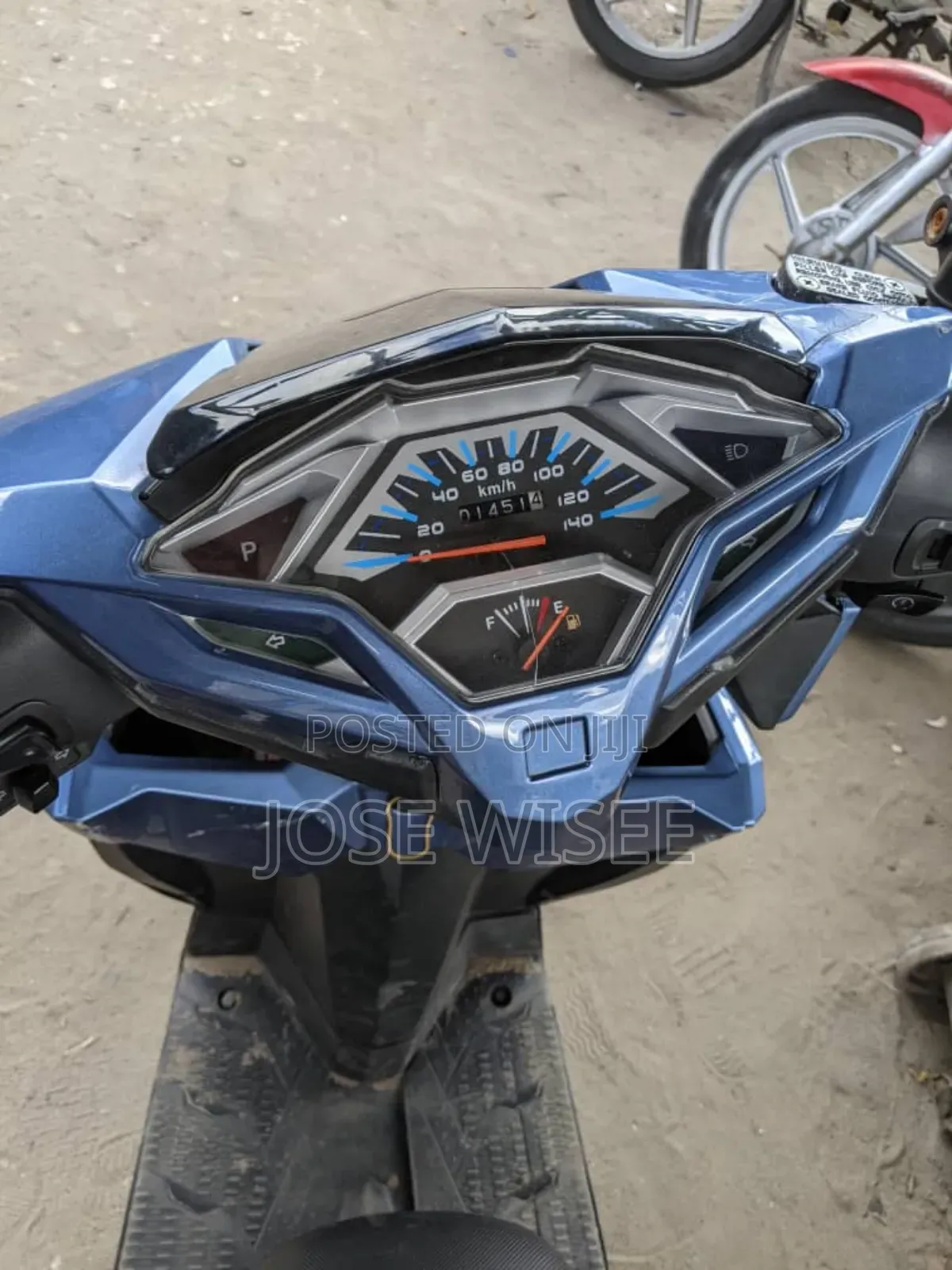 Bajaj Boxer 150 UG 2024 Black