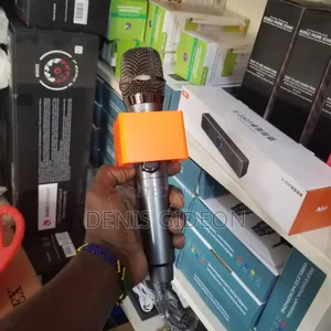 Logo Microphone