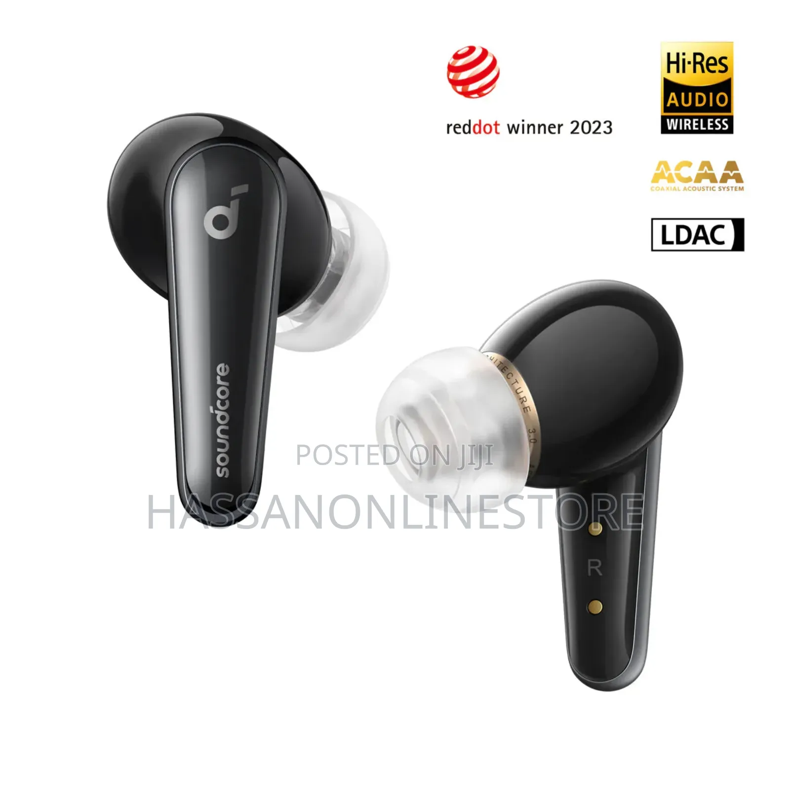 Anker Soundcore Liberty 4 Anc True Wireless Earbuds