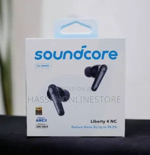 Anker Liberty 4 Nc | True-Wireless Noise Cancelling Earbuds