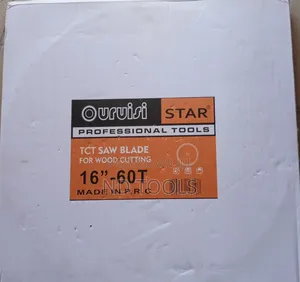 16" Wood Circular Saw Blade 60T