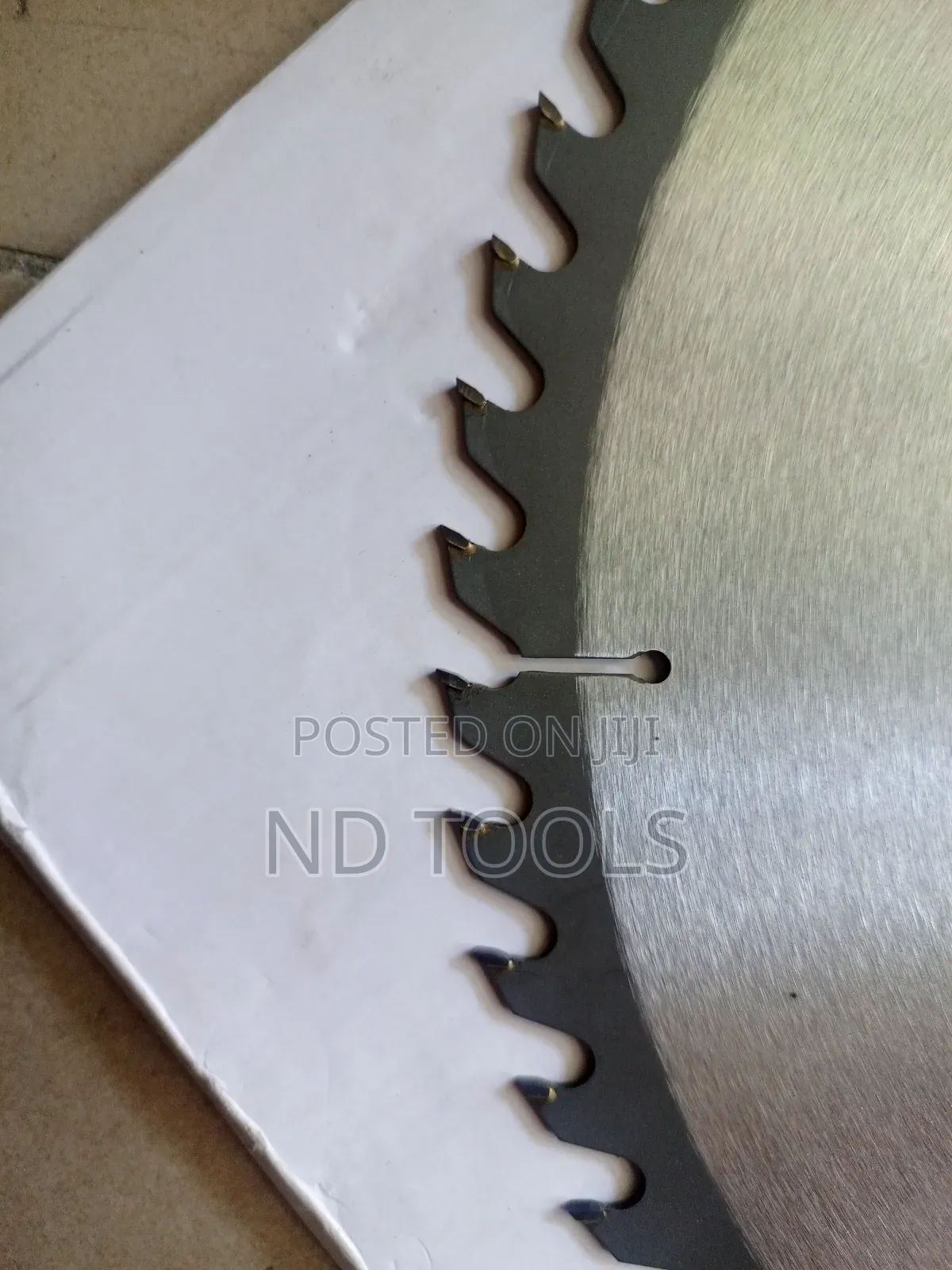 16" Wood Circular Saw Blade 60T