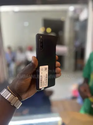 Sony Xperia 10 III 128 GB Black