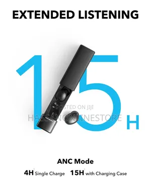 Anker A30i ANC Wireless Bluetooth Earbuds
