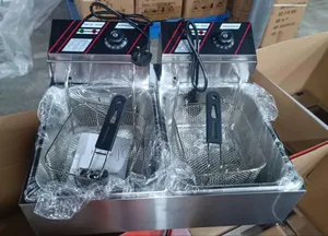Photo - *Vonne Deep Fryer LTR 12 Double* 195,000/=