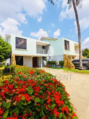 Furnished 3bdrm Villa in Mbezibeach, Kinondoni for rent