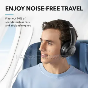 Soundcore by Anker Q20i Hybrid Anc Headphones