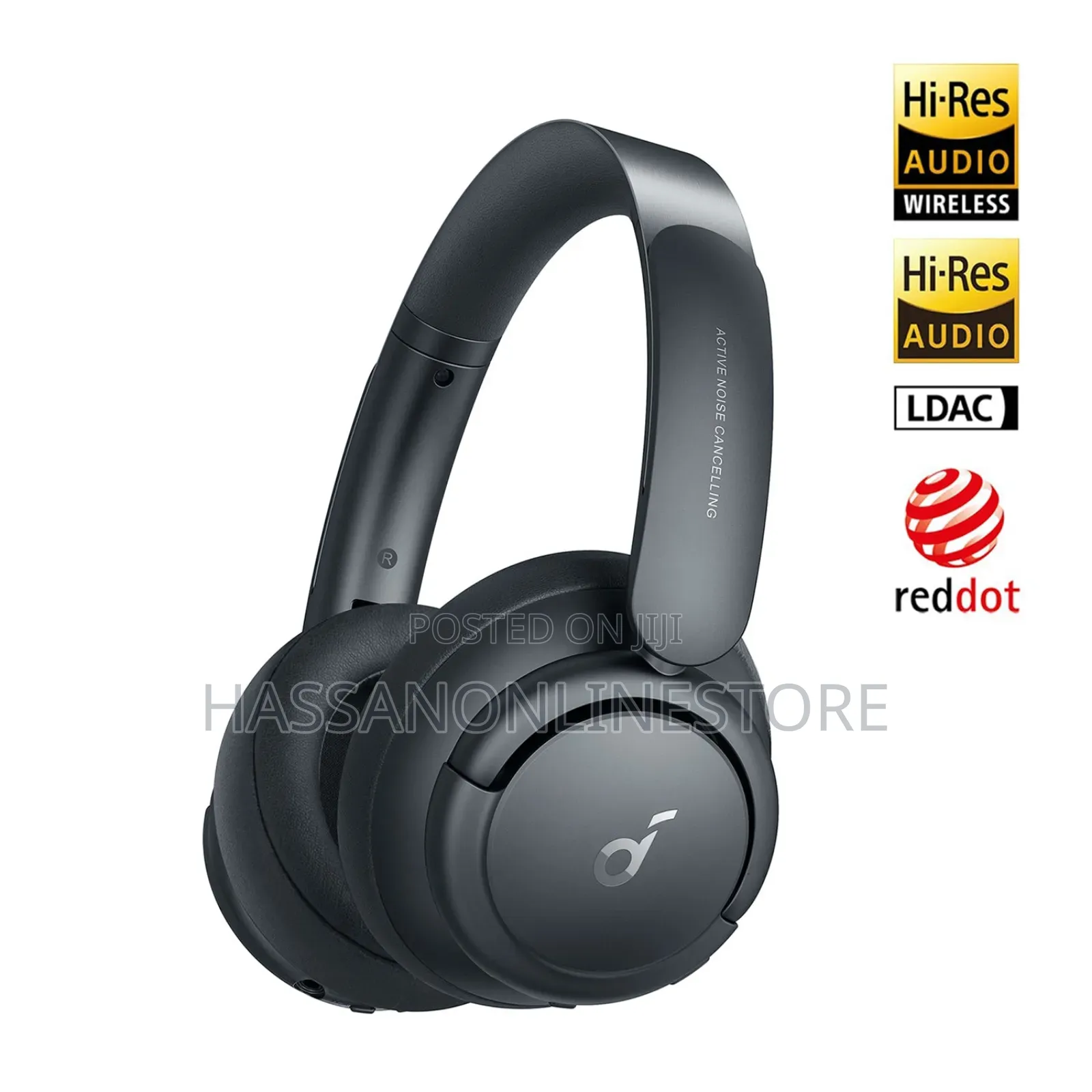 Soundcore by Anker Life Q35 Bluetooth Headphone
