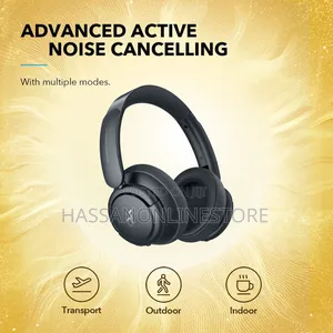 Soundcore by Anker Life Q35 Bluetooth Headphone