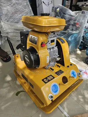 Robin Plate Compactor C-90