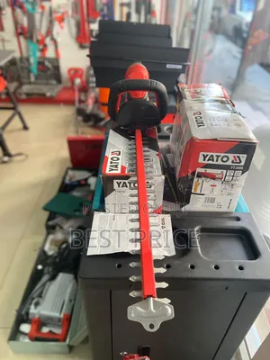 Yato Cordless Hedge Trimmer Yt - 828334