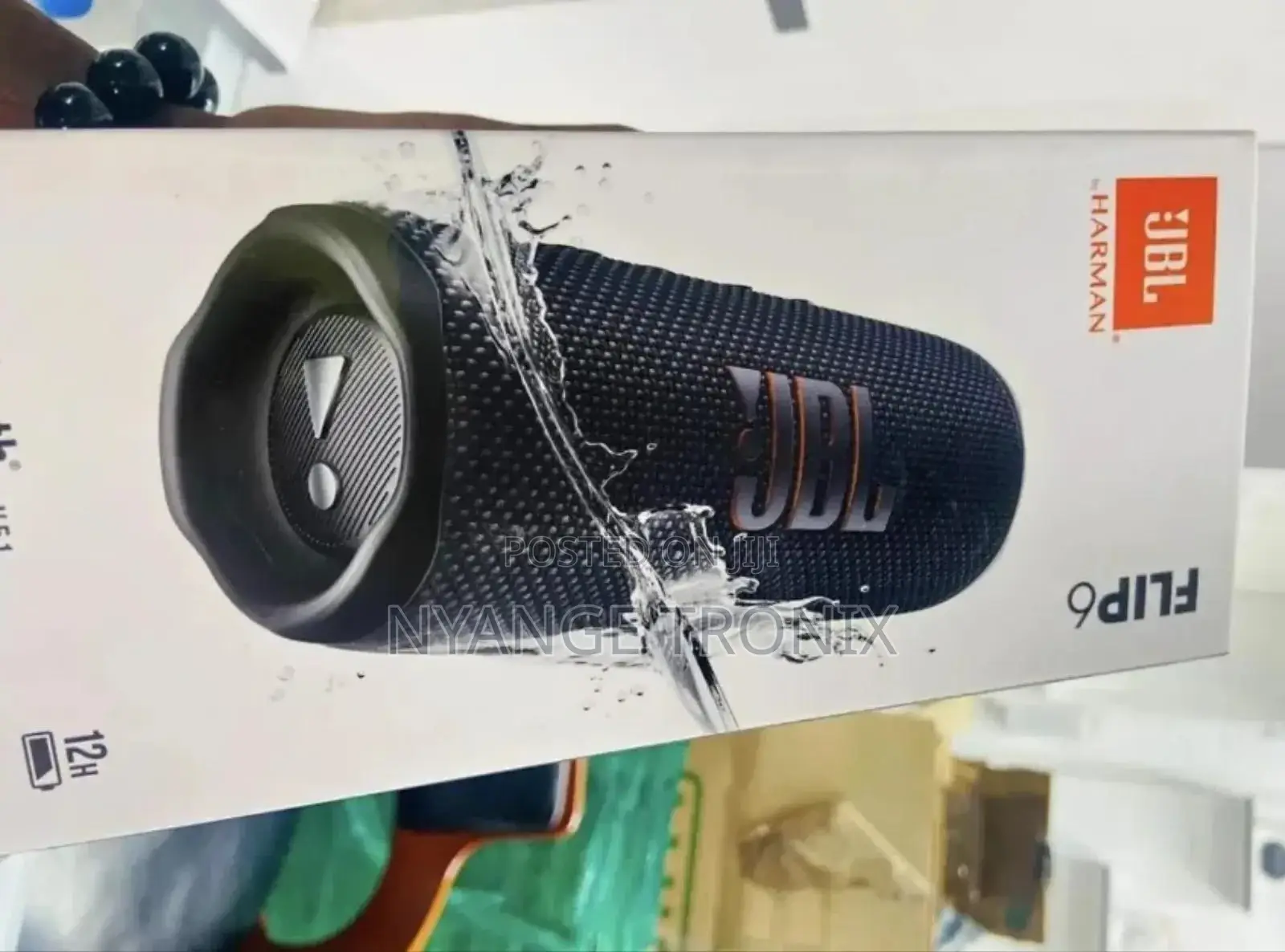 JBL Flip 6