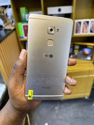 Huawei Mate S Dual SIM 32 GB Gold