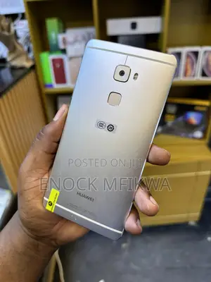 Huawei Mate S Dual SIM 32 GB Gold