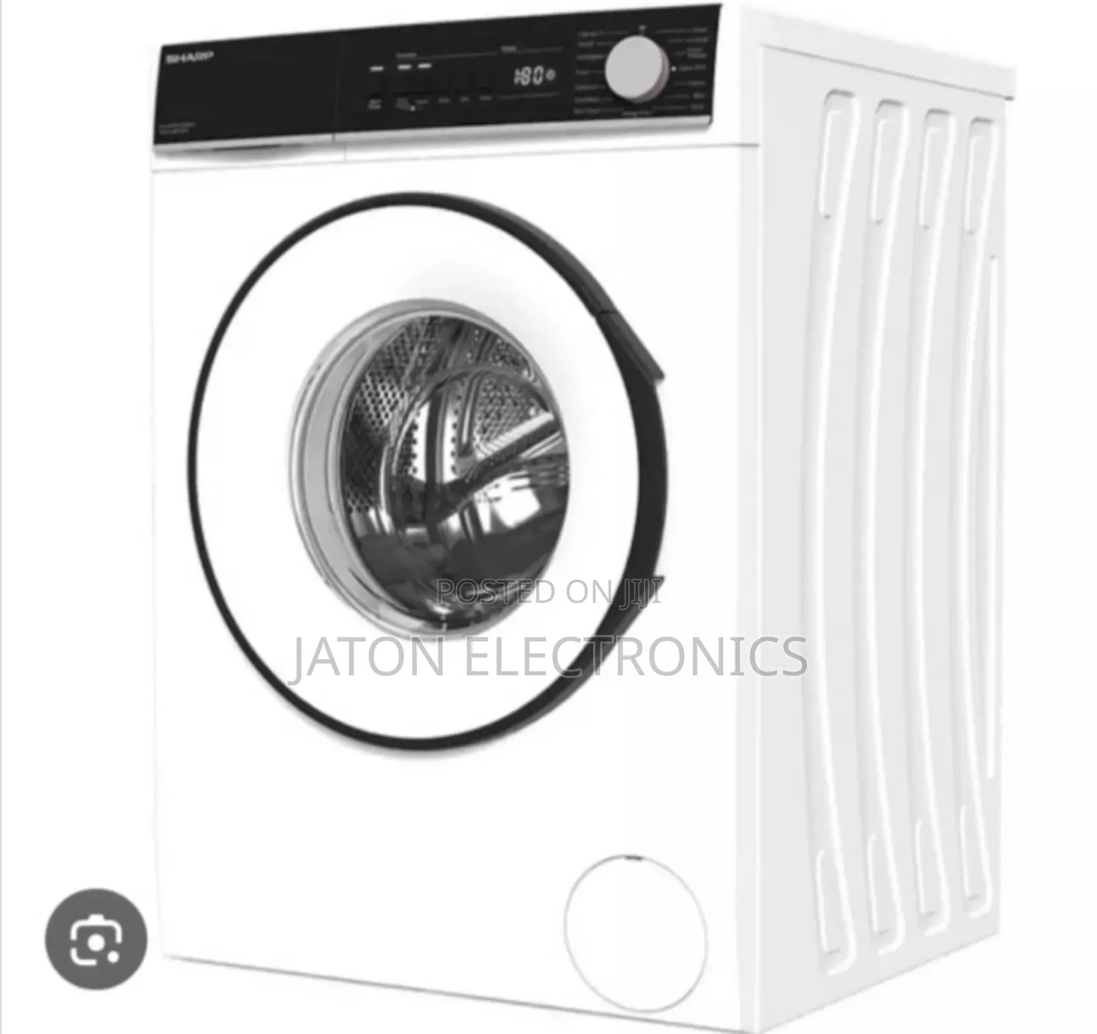 Sharp Washing Machine 9 Kg